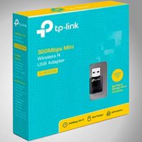 Adaptador Wifi Usb Tp-link Tl-wn823n 300mbps