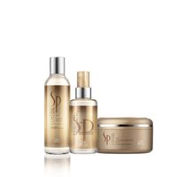 Pack Luxe Oil  Shampoo 200ml + Mask 150ml + Luxe Oil Elixir 100 ML