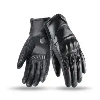 GUANTE SD-C13 INVIERNO URBAN HOM NGR L