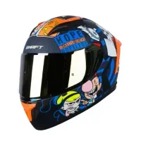 CASCO SH-582 SP EVO BILLY Y MANDY AZL XL