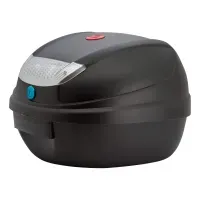 MALETA RIGIDIA TOMCAT 30LT NEGRO/GRIS
