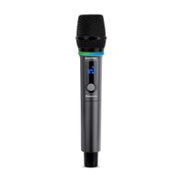 Maxtron - Micrófono Showman MX768WL Wireless Recargable Karaoke