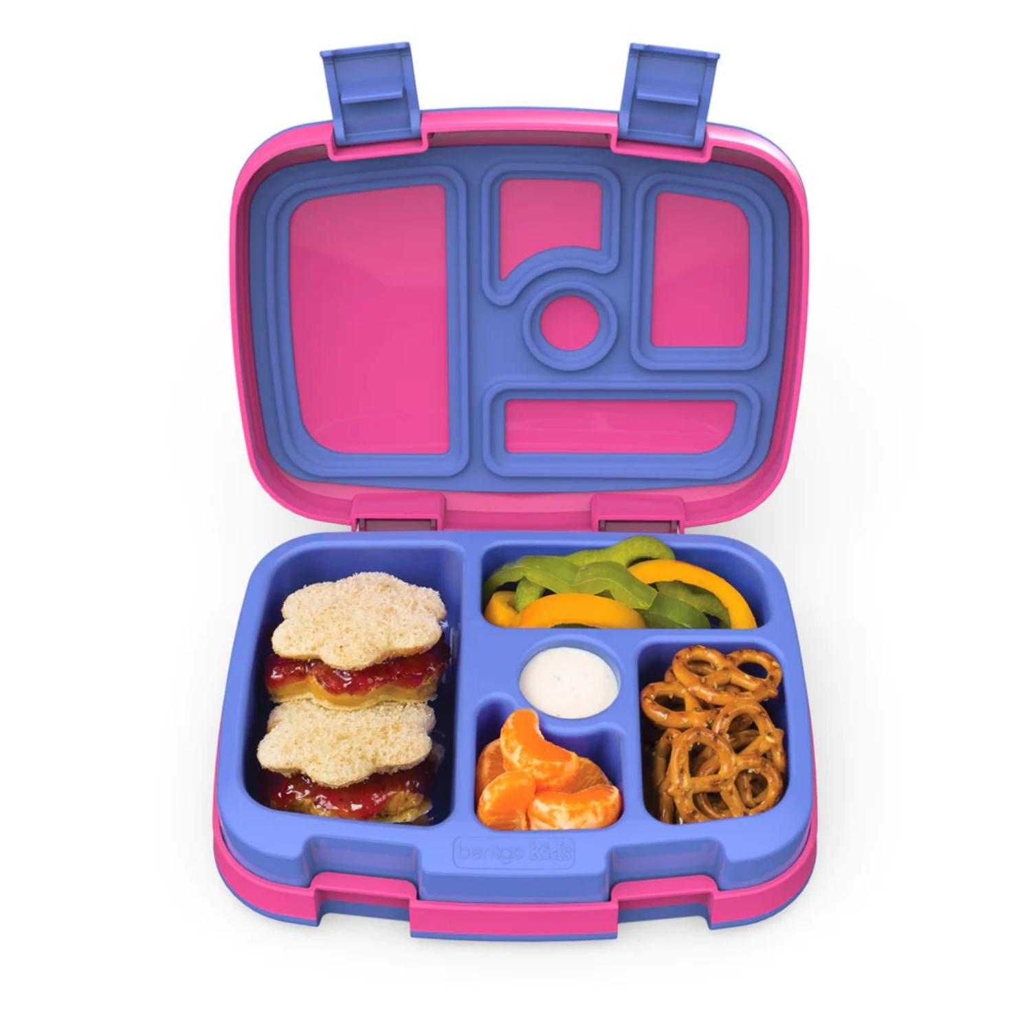 Lonchera Bentgo Kids Lunch Box - Fucsia