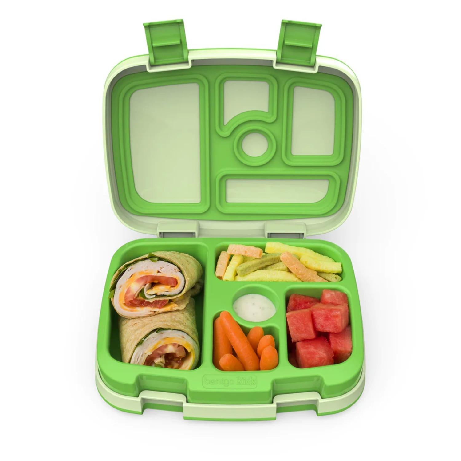 Lonchera Bentgo Kids Lunch Box - Verde