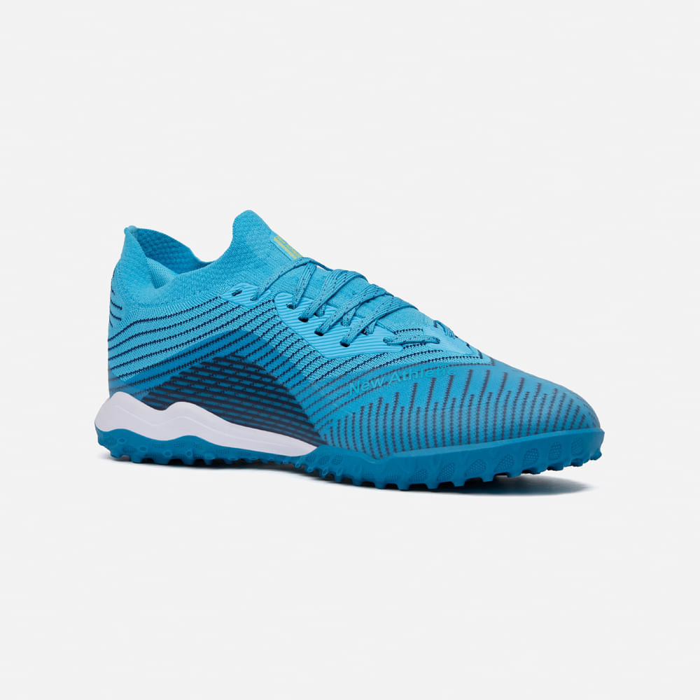 Zapatilla New Athletic Futbol Gripzone 149-5522 Juvenil