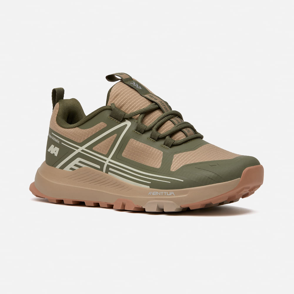 Zapatilla New Athletic Outdoor Aventur 106-3335 Hombre