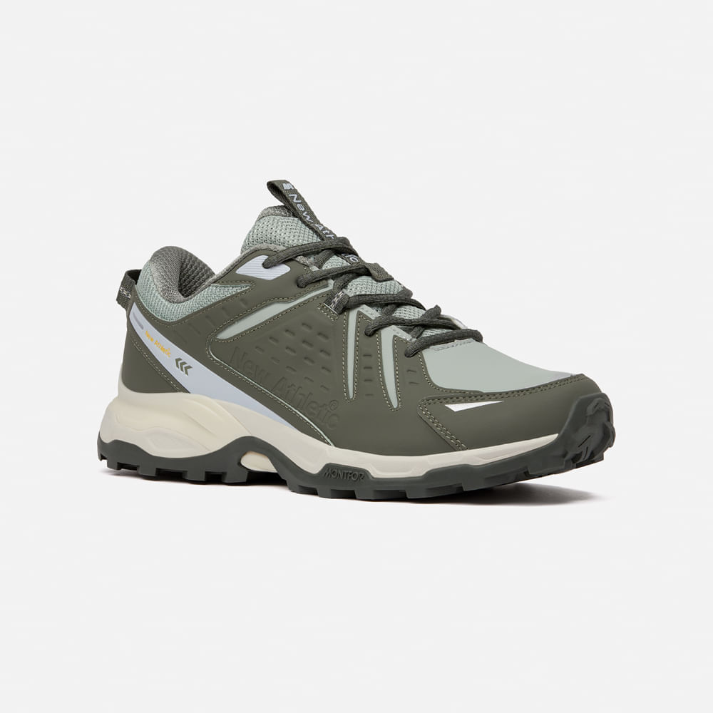 Zapatilla New Athletic Outdoor MontFor 101-4524 para Mujer
