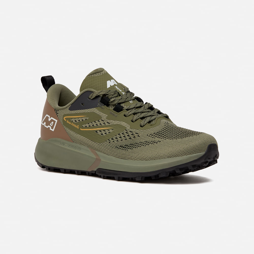 Zapatilla New Athletic Outdoor Sendero 093-0951 Mujer