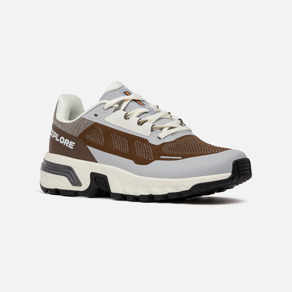 Zapatilla New Athletic Outdoor Explore 090-0440 para Mujer