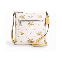 Cartera Crossbody Coach Rowan Flores