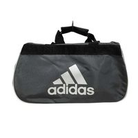 Maletin Deportivo Adidas Diablo Small II Duffel - Onix Gris