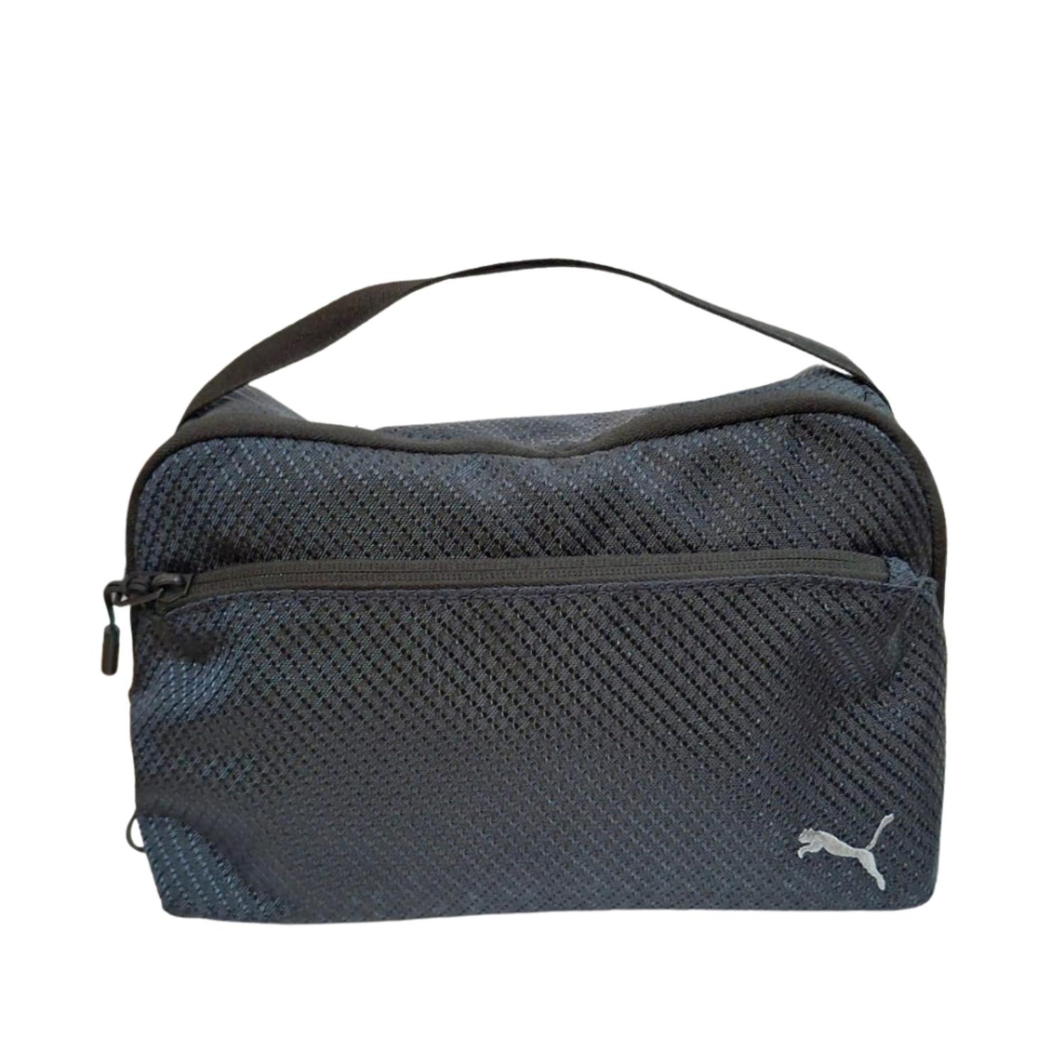 Neceser Puma Azul Oscuro