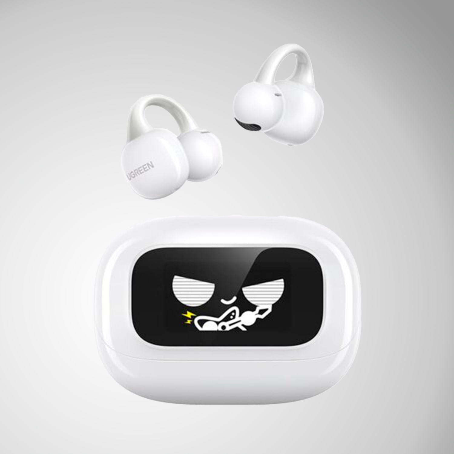 Auriculares inalámbricos UGREEN ClipBuds Magic Blancos WS208
