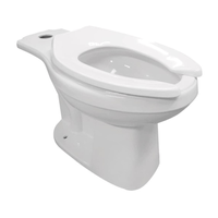 Taza Pentaflux 2.0 Blanco con asiento U Vainsa