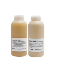 Pack Davines Nounou Duo – Shampoo + Acondicionador 1000 ml