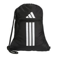 Mochila Sackpack Adidas Aliance 3 - Negro