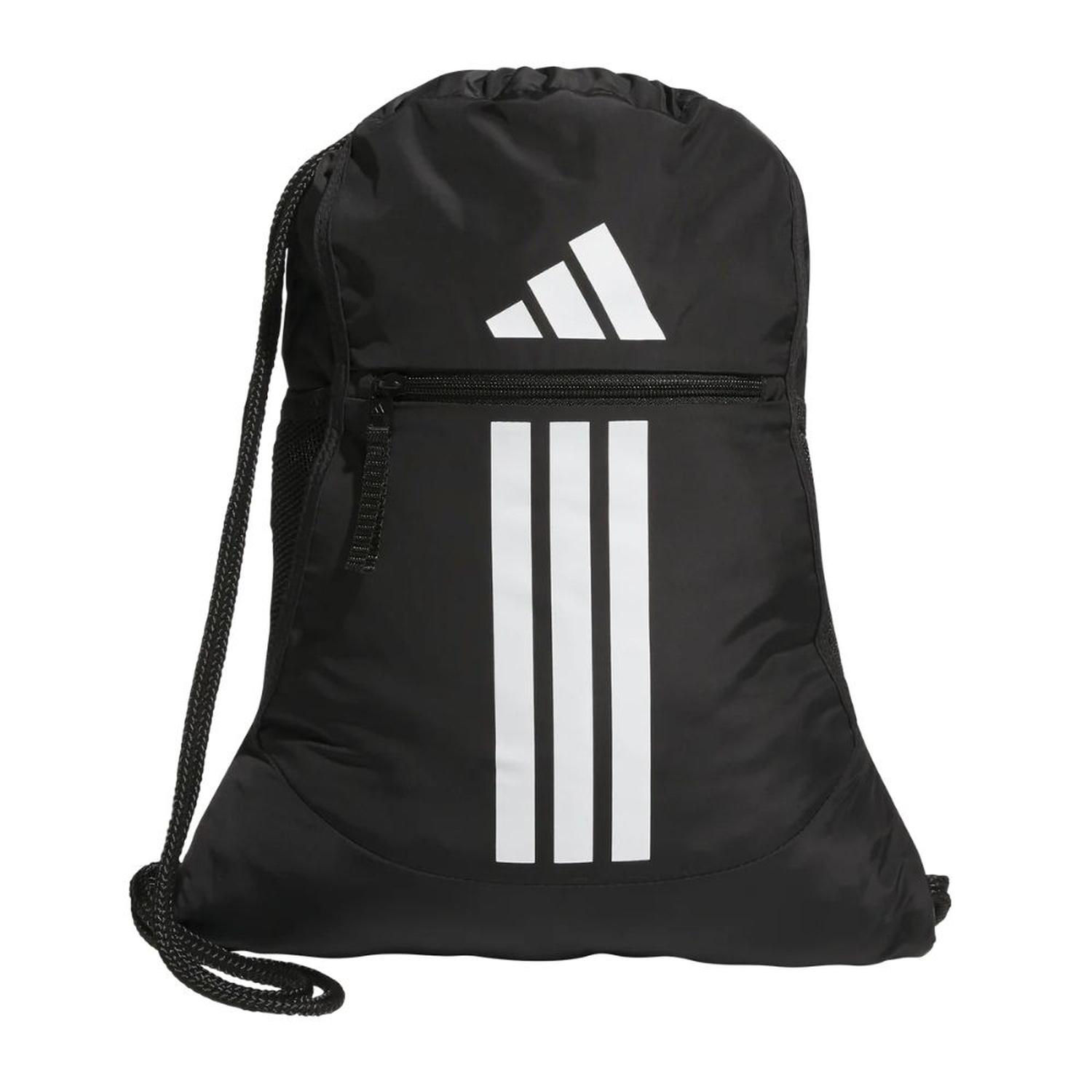 Mochila Sackpack Adidas Aliance 3 - Negro