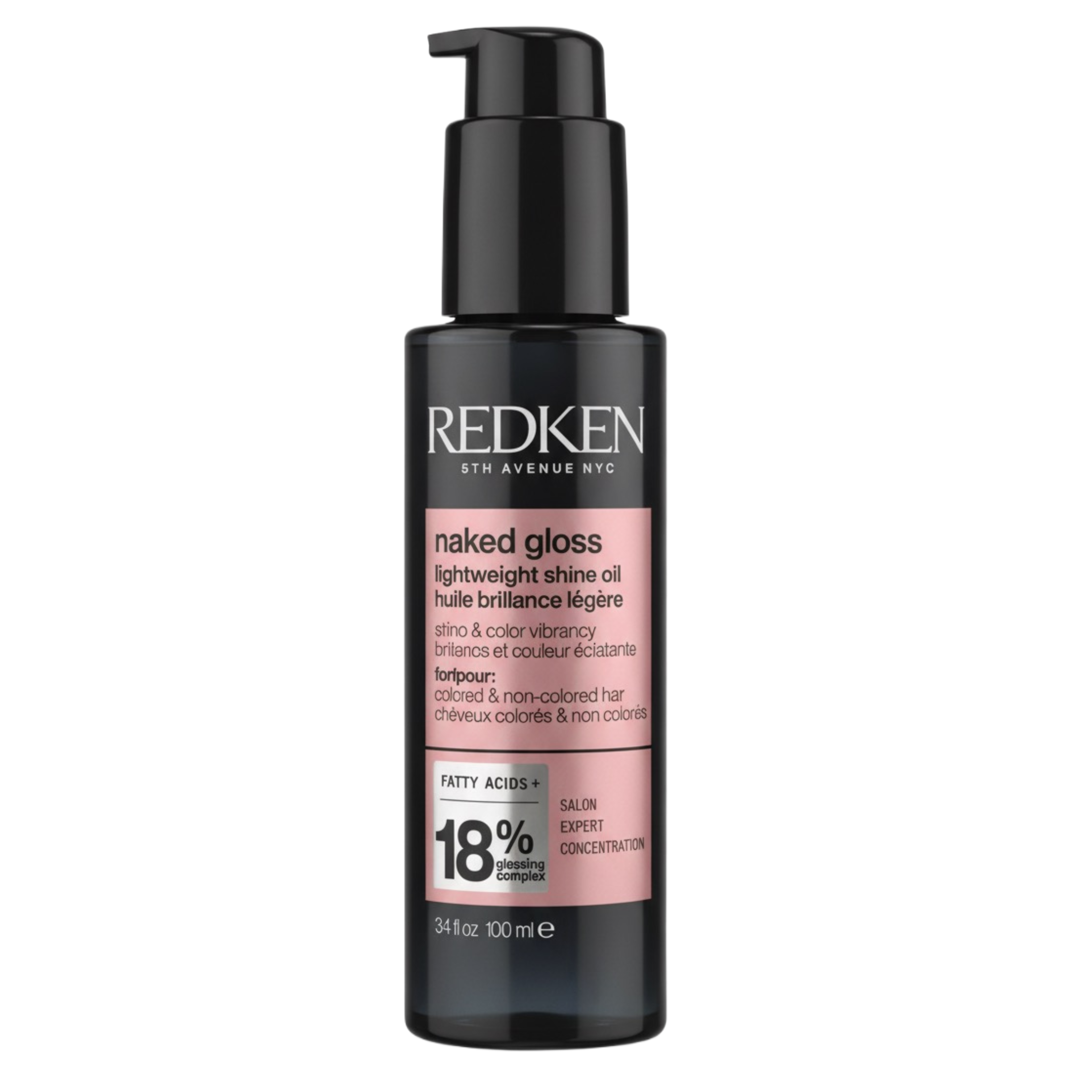 Naked Gloss Redken 100 ml