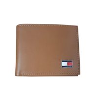 Billetera Bifold para Hombre Tommy Hilfiger Marron