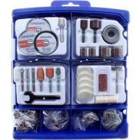 Kit 160 Accesorios Multiusos Dremel 710