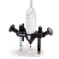 Guia para Fresar Ruteador Adaptador Dremel 335