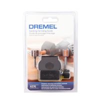 Guia de Lijado y Esmerilado Adaptador Dremel A576