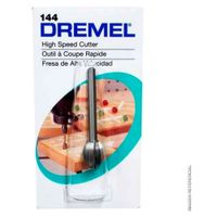 Fresa Alta Velocidad Redonda 5/16"" Dremel 114