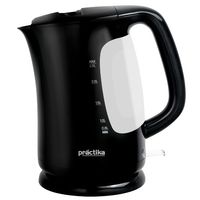 Hervidor Practika de 2.5L Napoles Black - Inalámbrico/1850W OFERTA! - copy
