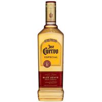 Tequila JOSE CUERVO Reposado Botella 750ml
