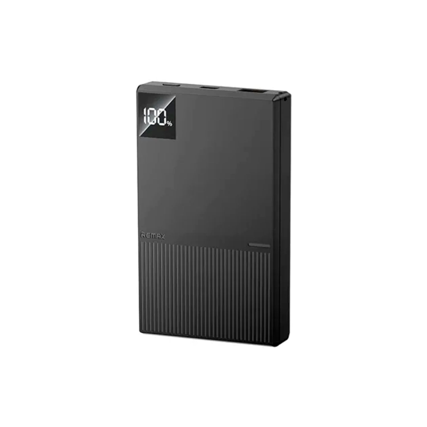 Power Bank Remax FP-8 Negro 10000mAh 22.5 W Carga Rápida