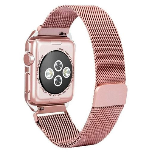 CORREA APPLE WATCH ROSADO 42/44/45/46/49