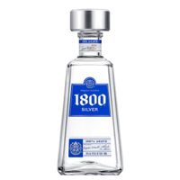 Tequila 1800 Silver Botella 750ml