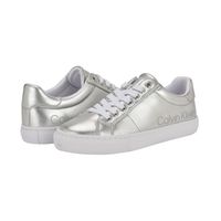 Zapatillas Mujer Calvin Klein Camzy - Plateadas