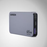 Cargador Ugreen Nexode Pro 65W 3-Port GaN US X753