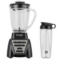 Licuadora IMACO 2.2L BLS1522 Negro