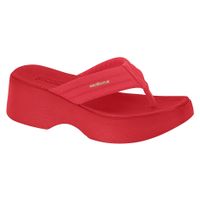 SANDALIAS MUJER MOLECA ROJO 5503.104.28119