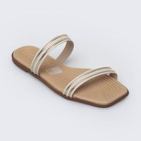 SANDALIAS MUJER MOLECA BLANCO 5558.103.30670