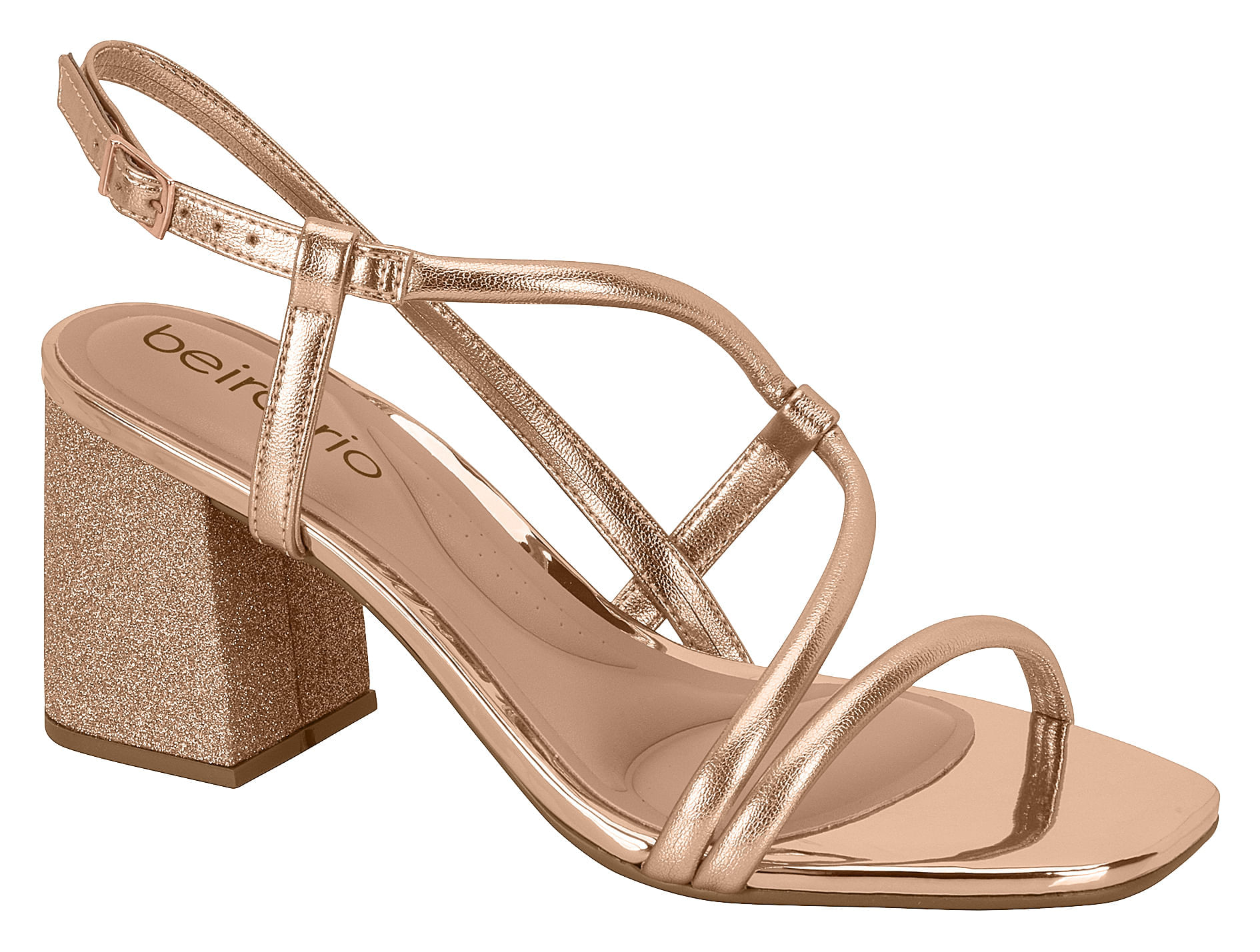 SANDALIAS MUJER BEIRA RIO ROSADO 8436.222.27477