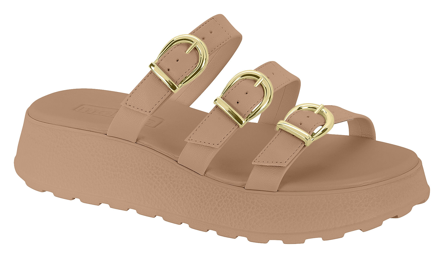 SANDALIAS MUJER MOLECA NUDE 5517.103.9569