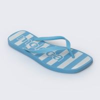SANDALIAS MUJER MOLECA AZUL 5552.400.22669