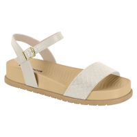 SANDALIAS MUJER MOLECA BLANCO 5522.101.29096