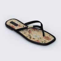 SANDALIAS MUJER MOLECA NEGRO 5535.301.22669