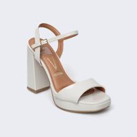 SANDALIAS MUJER VIZZANO BLANCO 6551.100.13488