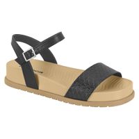 SANDALIAS MUJER MOLECA NEGRO 5522.101.29096