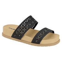 SANDALIAS MUJER MOLECA NEGRO 5522.102.5881