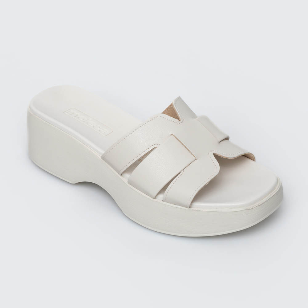 SANDALIAS MUJER MOLECA BLANCO 5503.119.9569