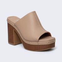 SANDALIAS MUJER VIZZANO BEIGE 6541.205.28683