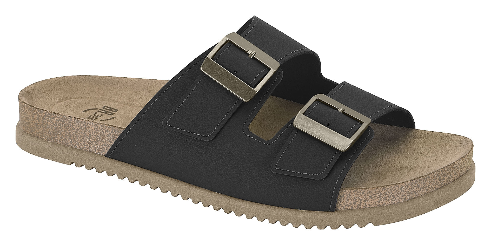 SANDALIAS HOMBRE BR SPORT NEGRO 2280.102.13958