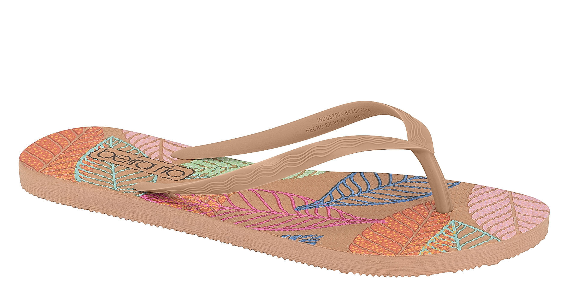 SANDALIAS MUJER BEIRA RIO NUDE 8449.802.28836