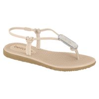 SANDALIAS MUJER BEIRA RIO CREMA 8395.228.11059